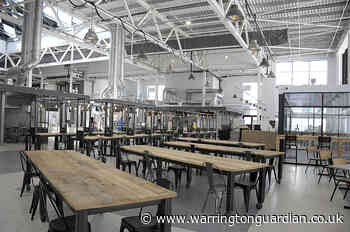 FIRST LOOK: New £11m Warrington Market - Warrington Guardian