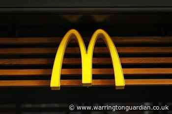Long waiting times as McDonald's at M6 Lymm Services reopens - Warrington Guardian