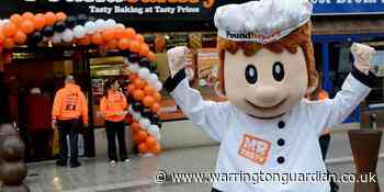 Poundbakery will reopen in Warrington this week - Warrington Guardian