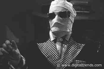 Genetic engineers are working on making an invisible man. Seriously