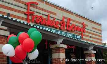 Frankie and Benny's owner to permanently close 120 restaurants