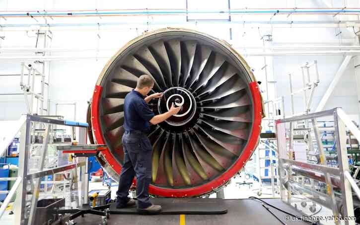 Rolls Royce to cut 700 jobs at Renfrewshire plant, with hundreds more at risk
