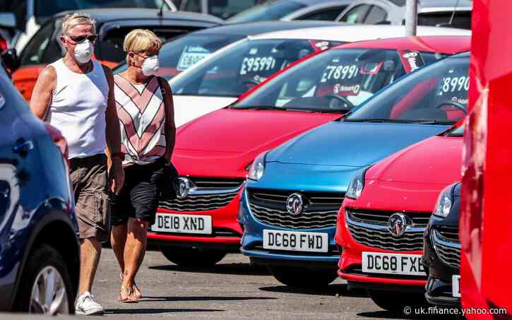Five ways to rev up the car market