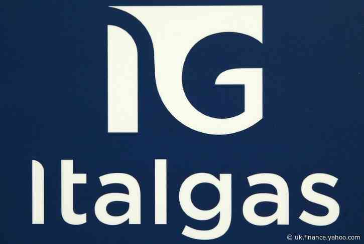 Italy's watchdog opens market abuse investigation into Italgas
