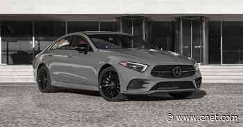2021 Mercedes-Benz CLS-Class adds MBUX infotainment tech     - Roadshow