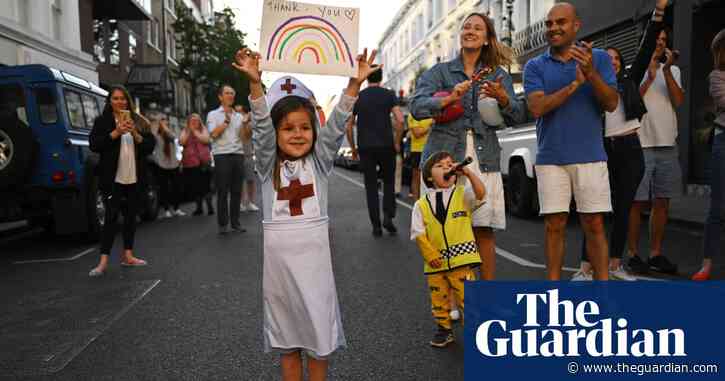 A fitting end to the clap for carers ritual | Letters