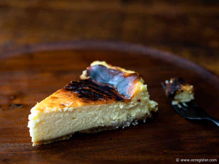 Best thing I ate: We’ve been eating cheesecake wrong