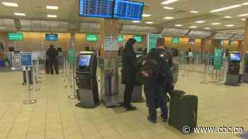 Sask. airports struggling with severe decline in passengers