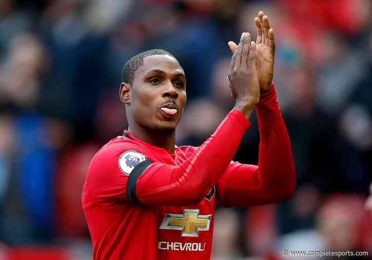 Berbatov: Ighalo Must Prove Man United Right After Loan Extension 