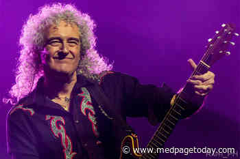 Queen Guitarist's Agonizing May