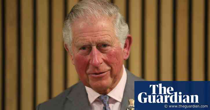 Pandemic is chance to reset global economy, says Prince Charles