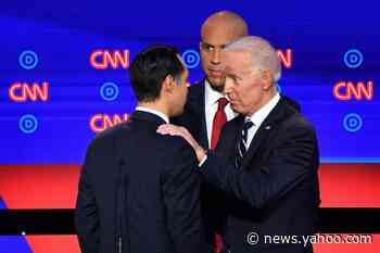 Joe Biden pulls Julián Castro into campaign, asks for help to &#39;tackle police reform&#39;