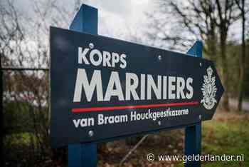 Staatssecretaris: ‘Er blijven geen mariniers achter op kazerneterrein in Doorn’