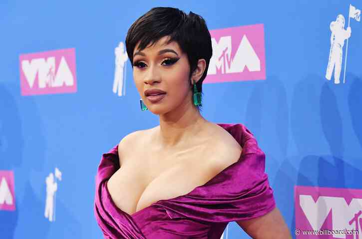 Cardi B Calls Out News Anchor Who Claims She Was Promoting Violence During Black Lives Matter Protests