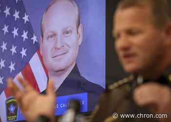 Funeral set for Fort Bend deputy constable killed by fellow cop
