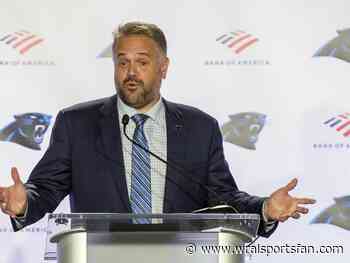 Rhule's transition from Baylor to NFL anything but normal