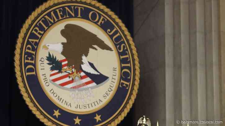 Justice Department Gives Maryland Law Enforcement Agencies More Than $6.3M For Community Policing