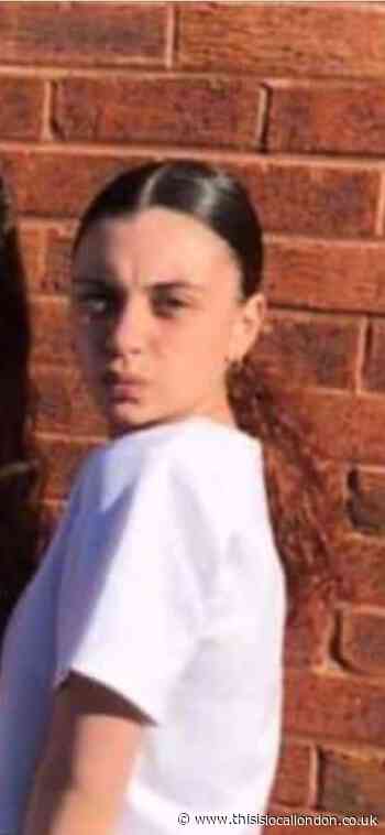 Police appeal for missing Mitcham teen