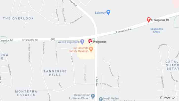 UPDATE: Tangerine, First Ave now open after accident