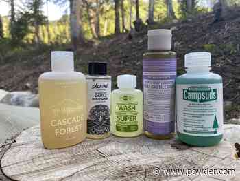 The Best Biodegradable Soaps for Camping