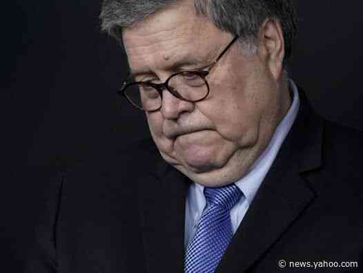 Attorney General Barr throws more forces at DC protests as Congress attacks his 'politicised' Justice Department