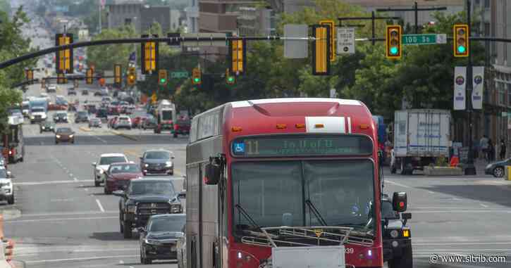 UTA ridership and fare revenue dropped more than two-thirds at height of virus restrictions