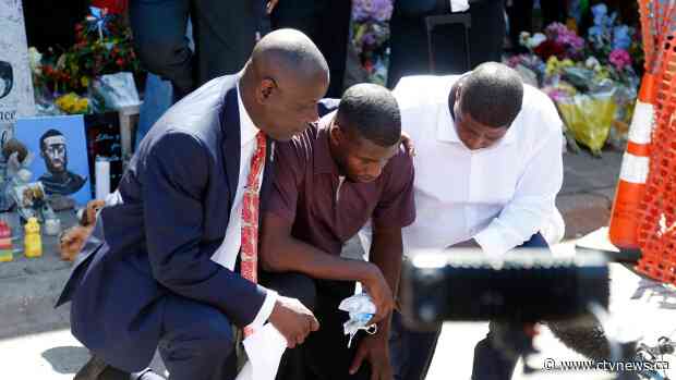 All four former officers involved in George Floyd's killing now face charges: senator