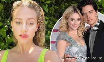 Lili Reinhart comes out bisexual in post supporting Black Lives Matter after split from Cole Sprouse