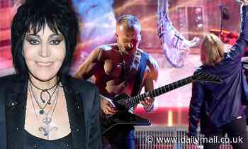 Motley Crue, Def Leppard, Poison and Joan Jett postpone tour
