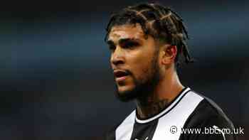 George Floyd death: Newcastle and United States defender DeAndre Yedlin reveals text from grandfather