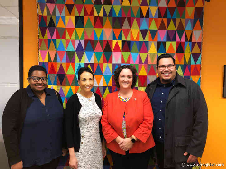 CSUF graduates of 2020: Psychology major and mother of three wants to improve employee-employer relations