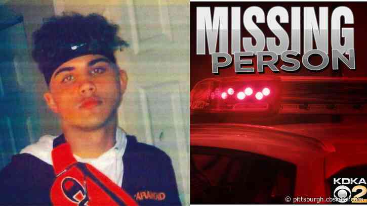 Pennsylvania State Police Ask For Help Locating Runaway Teenager