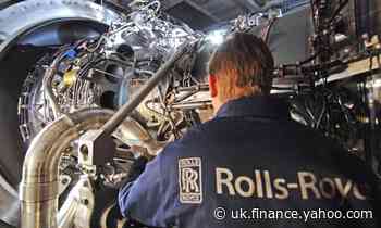 Rolls-Royce confirms locations of first 3,000 UK job losses