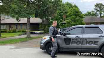 Teen arrested after 79-year-old woman stabbed in Oakville: police