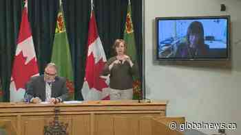 Coronavirus outbreak: Saskatchewan Health Authority CEO says policy change at hospitals ‘very little’ to do with Samwel Uko’s death