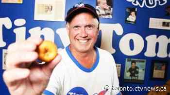 'Tiny Tom Donuts' owner Tom Brazier dies aged 73