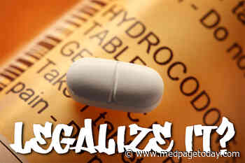 We Must Legalize Opioids Now to End Racist War on Drugs