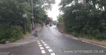 Man seriously injured after falling from bridge