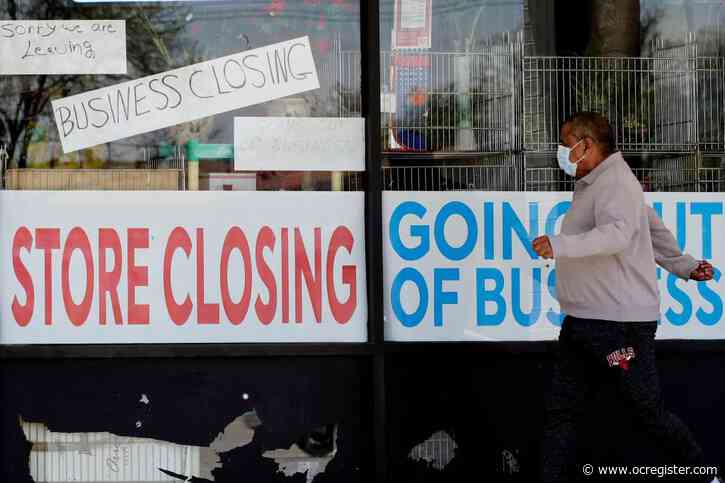 US job losses in May could raise 3-month total to 30 million