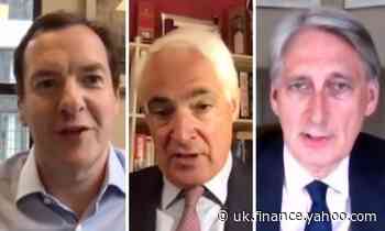 Prepare for 1980s-level unemployment, former chancellors warn