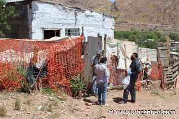Apoya Gobierno Municipal con paquetes alimentarios a 20 familias del Cerro Coronel - voz en red