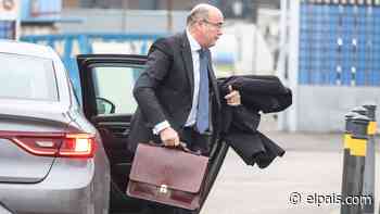 El coronel de la Guardia Civil Diego Pérez de los Cobos recurrirá su cese por considerarlo “ilegal” - EL PAÍS