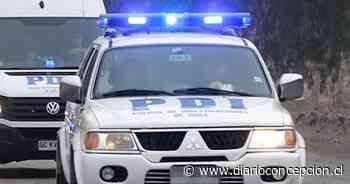 PDI investiga homicidio en Coronel - Diario Concepción