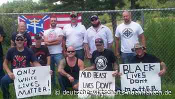 Bericht: Warum „White Lives Matter“ rassistisch ist