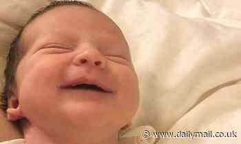 Ben Foden's wife Jackie shares adorable snaps of 2-week-old Farrah