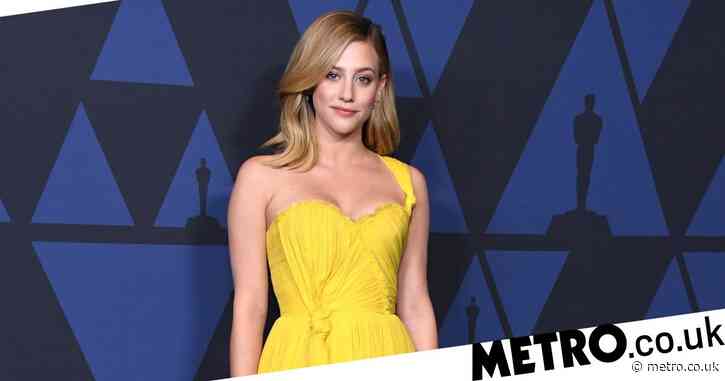 Lili Reinhart comes out as bisexual she throws support behind LGBTQ+ Black Lives Matter protest in LA