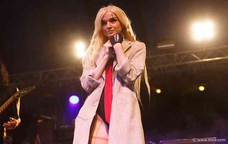 Watch Poppy cover Tatu’s 2002 chart topper ‘All The Things She Said’