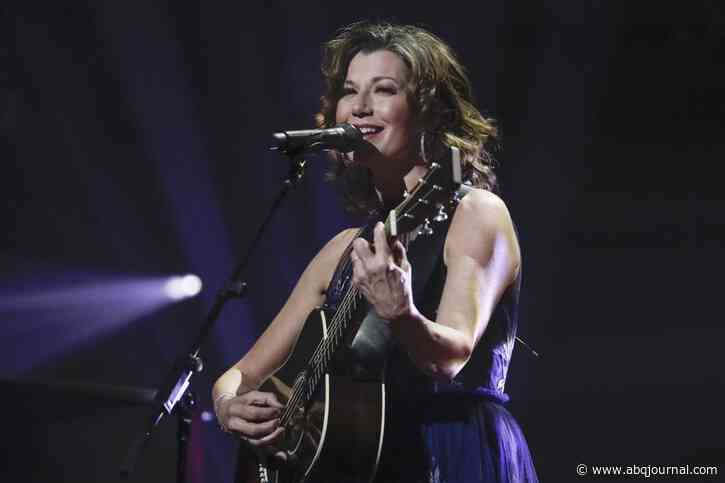 Amy Grant has open heart surgery to fix heart condition