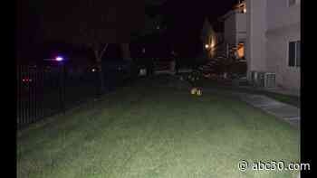 Man shot outside of his apartment in Los Banos, in critical condition
