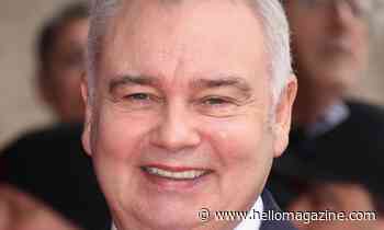 Eamonn Holmes shares incredible throwback photo from the start of his career